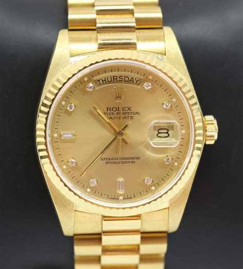 rolex hand size for 18038|Rolex 18038 oyster perpetual datejust.